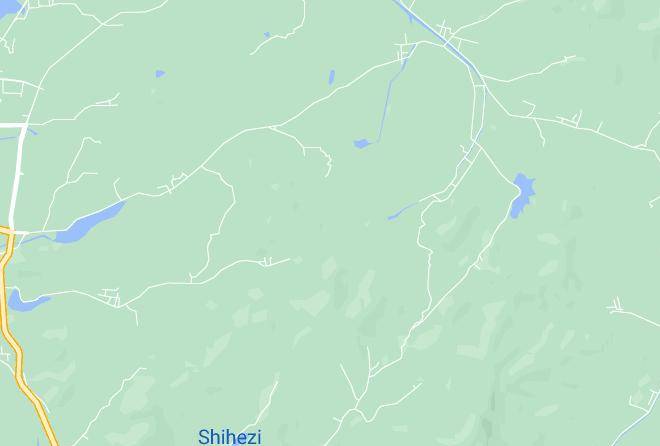 Yantai - Aishan Hot Spring International Tourist Resort Maps