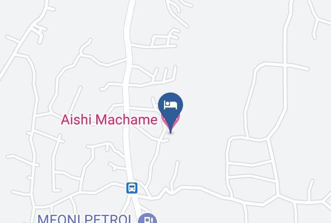 Hai - Aishi Machame Hotel Maps