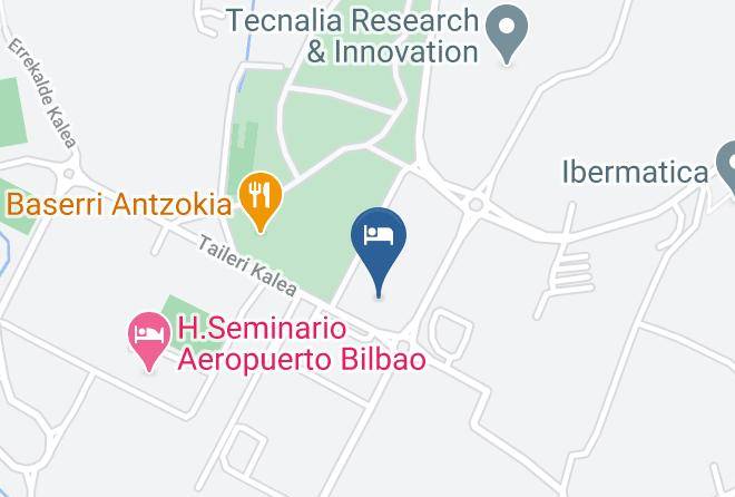 Bizkaia - Aisia Derio Maps