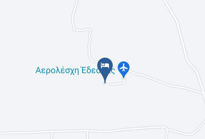 Pella - Aitheron Hotel Air Park Maps