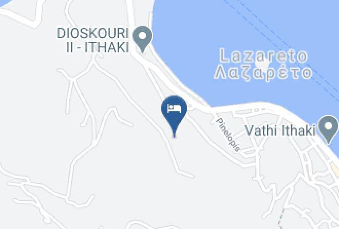 Ithaki - Aithon Palace Maps