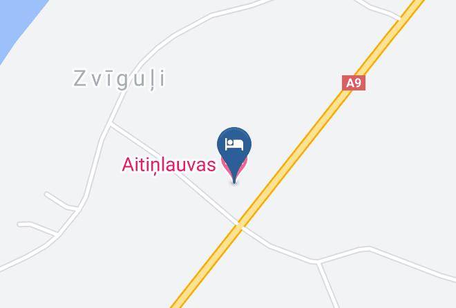 Valgunde - Aitinlauvas Maps