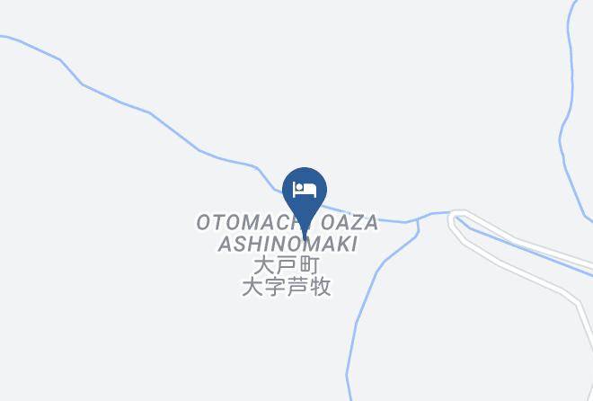 Aizu Ashinomaki Onsen Hanare Map