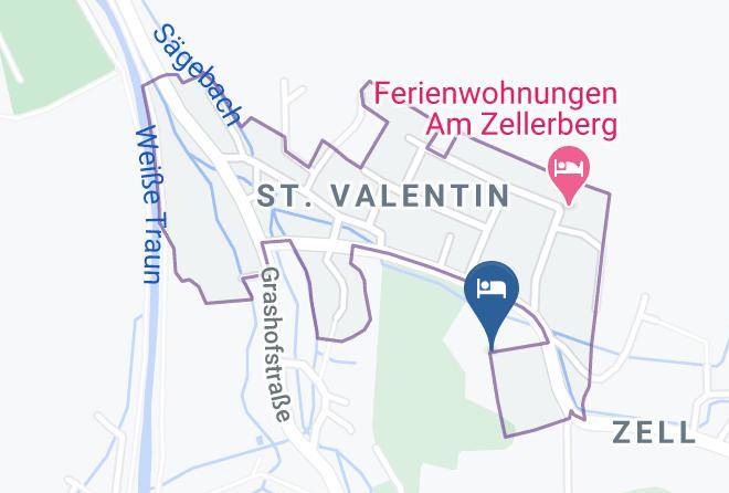 Traunstein - Aja Ruhpolding Maps