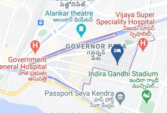 Vijayawada - Ajantha Evergreen Maps