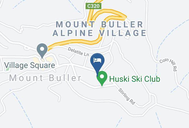 Mount Buller - Ajax Ski Club Maps