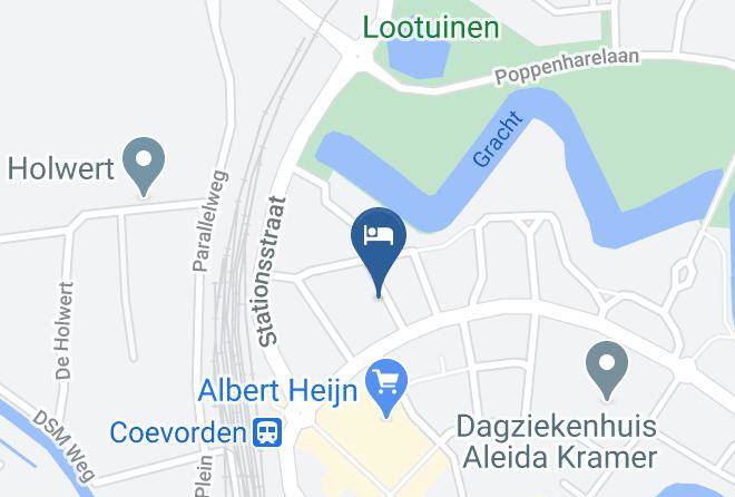 Gemeente Coevorden - Ajenanja Maps