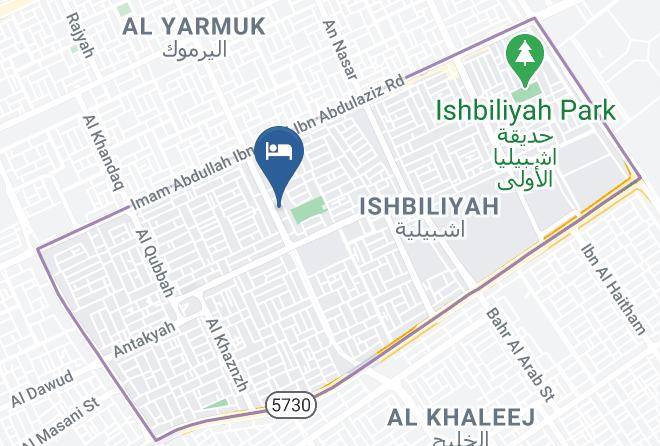 Riyadh - Ajmal Masaa Maps