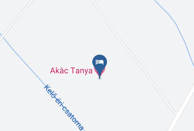 Akac Tanya Map