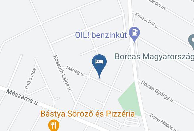 Babolna - Akacos Vendeghaz Maps
