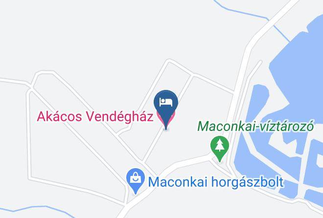 Batonyterenye District - Akacos Vendeghaz Maps