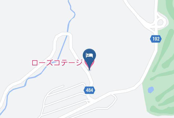 Akadake Tenbo Inn Map