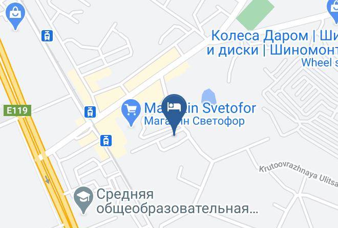 Volgograd - Akademicheskaya Maps