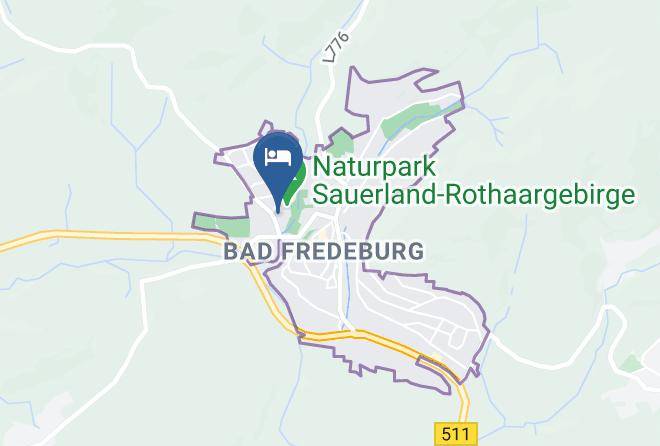 Hochsauerlandkreis - Akademie Bad Fredeburg Bewirtschaftungsgesellschaft Mbh Maps