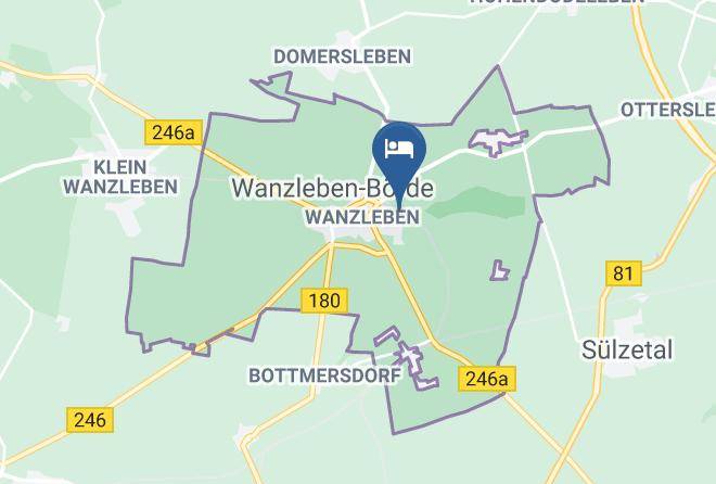 Borde - Akademie Hotel Maps
