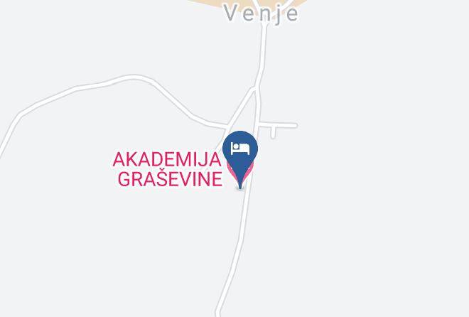 Kutjevo - Akademija Grasevine Maps