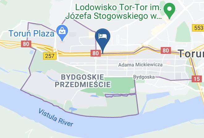 Akademikus Torun Map