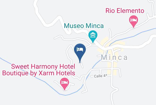 Santa Marta - Akainoie Maps