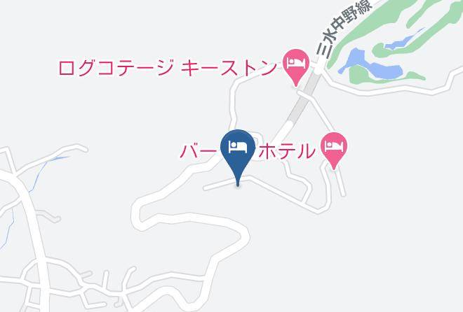 Shinano Townkamiminochi District - Akakura Park Hotel Maps