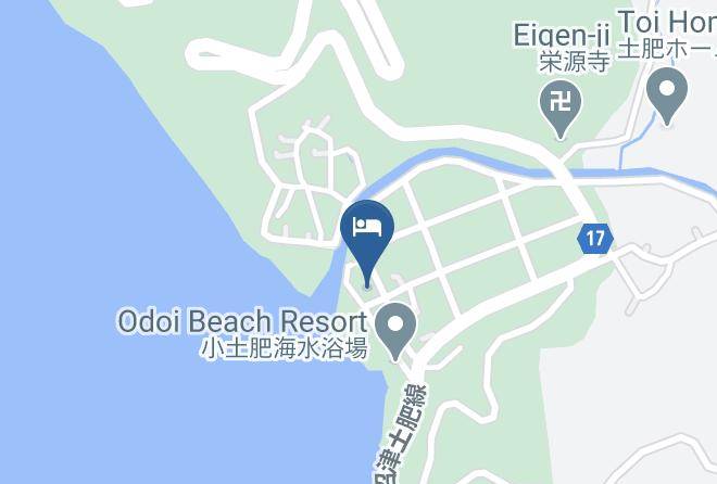 Izu City - Akaneironoumi Arujisu Maps