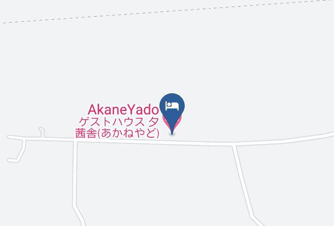 Nakafurano Townsorachi District - Akaneyado Maps