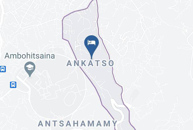 Antananarivo Renivohitra - Akany Soa Maps
