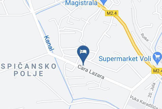 Bar - Akapulco Maps