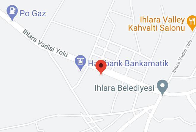 Guzelyurt - Akar Restaurant Maps