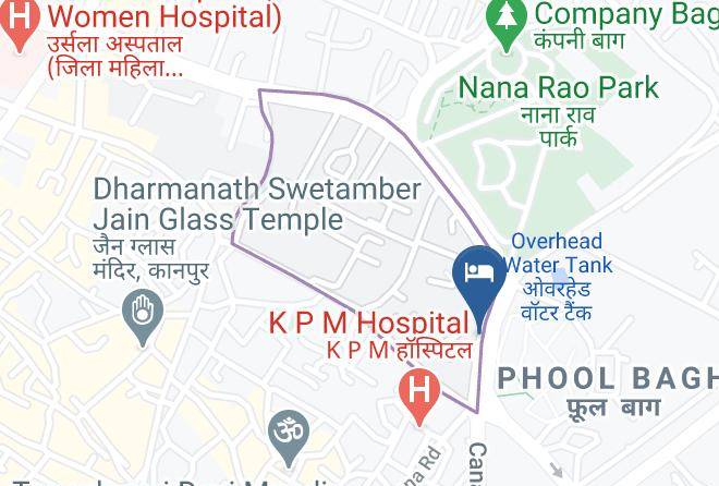 Akashdeep International Map