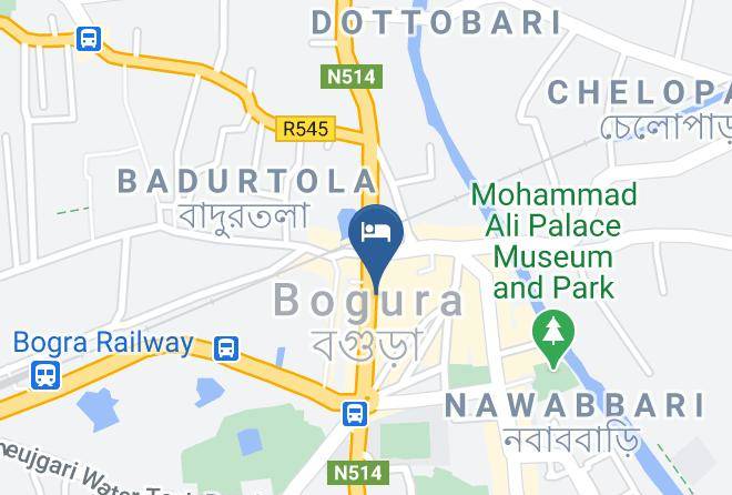 Rajshahi - Akboria Abashik Maps