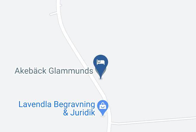 Gotland - Akeback Glammunds Maps