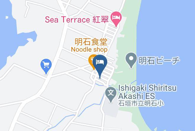 Ishigaki City - Akeeesi365 Maps