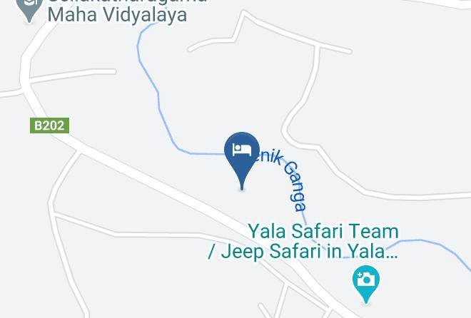 Badulla - Akeesha Rest Maps