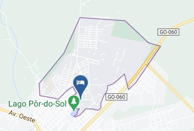 Ipora - Akg Hotel Maps