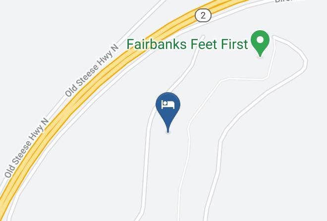 Fairbanks North Star Borough - Akgoldenumbrella Maps