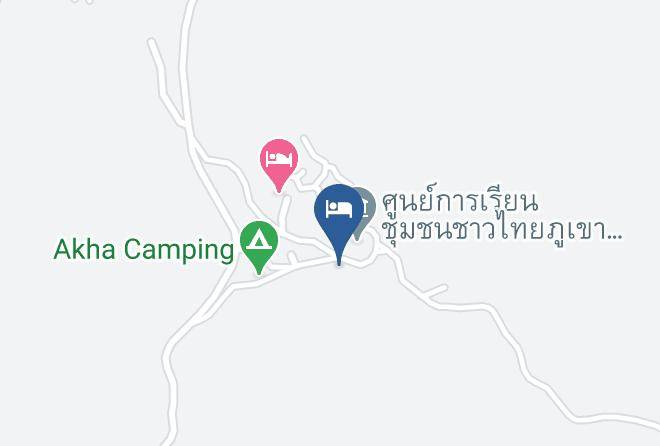 Amphoe Mae Suai - Akha View Maps