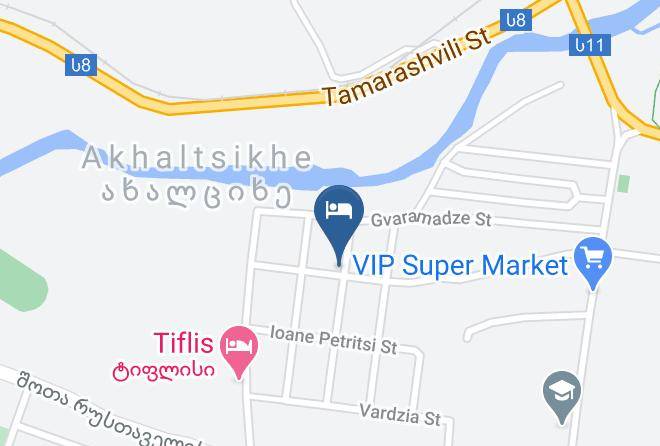 Akhaltsikhe - Akhaltsikhe Maps
