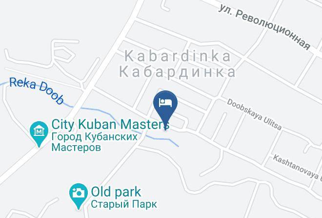 Gelendzhik - Akhilleon Park Maps