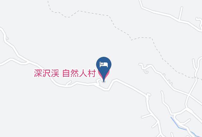 Akiruno City - Akirunoshishizenkyuyomura Sankei Maps