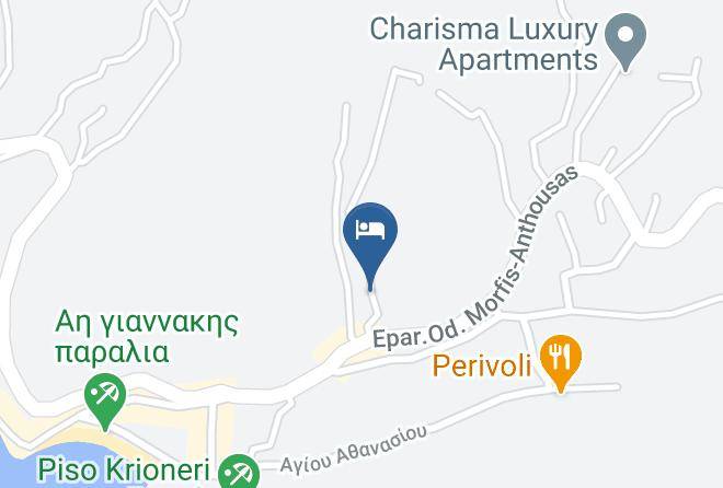 Preveza - Akis Studiis Maps