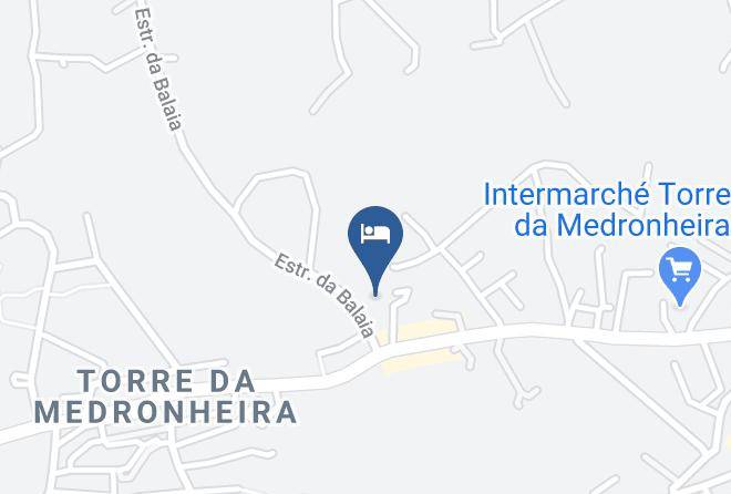 Albufeira - Akisol Albufeira Sunny Maps