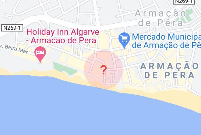 Silves - Akisol Armacao Pera Holidays Ii Maps