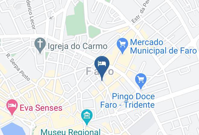 Atalaia - Akisol Faro Sunny Maps