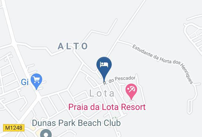 Vila Real De Santo Antonio - Akisol Manta Rota Sun Iii Maps