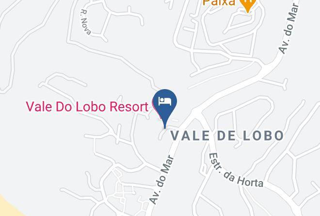 Loule - Akisol Vale Do Lobo Sun Maps