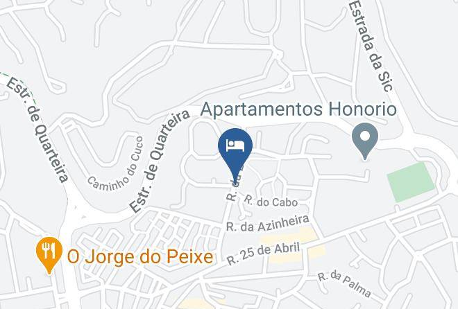 Loule - Akisol Vilamoura Relax Maps