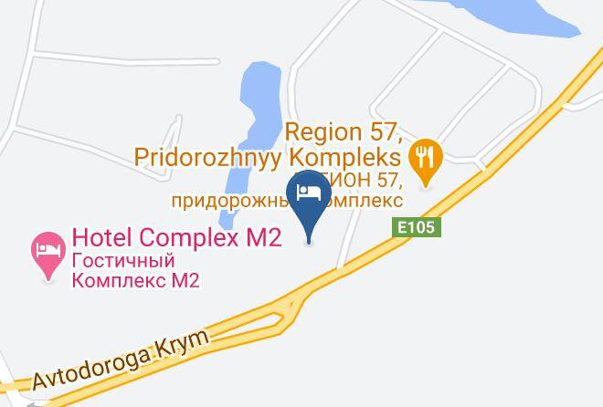 Orlovsky District - Akkerman Maps