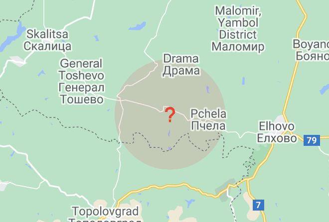 Elhovo - Akladi Family Hotel Maps