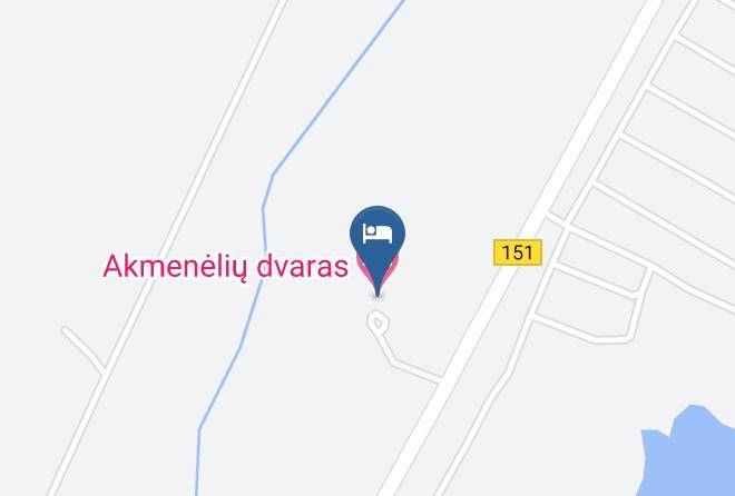 Pakruojis District Municipality - Akmeneliai Estate Maps