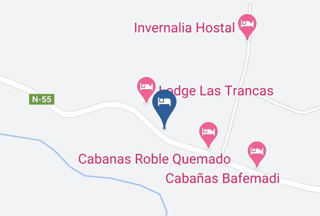 Diguillin - Akolodge Maps